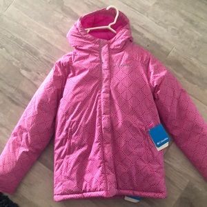 NWT Columbia ski jacket